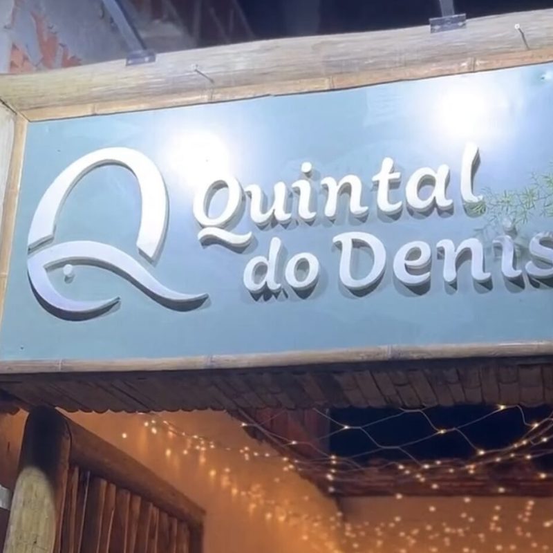 Quintal do Denis